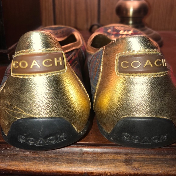 COACH Flats - Picture 3 of 6